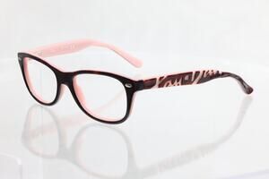 Ray-Ban RB1544 3580 Youth Size 48-16-130mm Eyeglass FRAMES ONLY - FAIR - READ